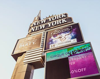 如何使LED发光字亮度更高?