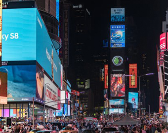 常用门头广告招牌种类详解