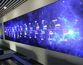 动感灯箱厂家|滚动动感灯箱的适用范围？