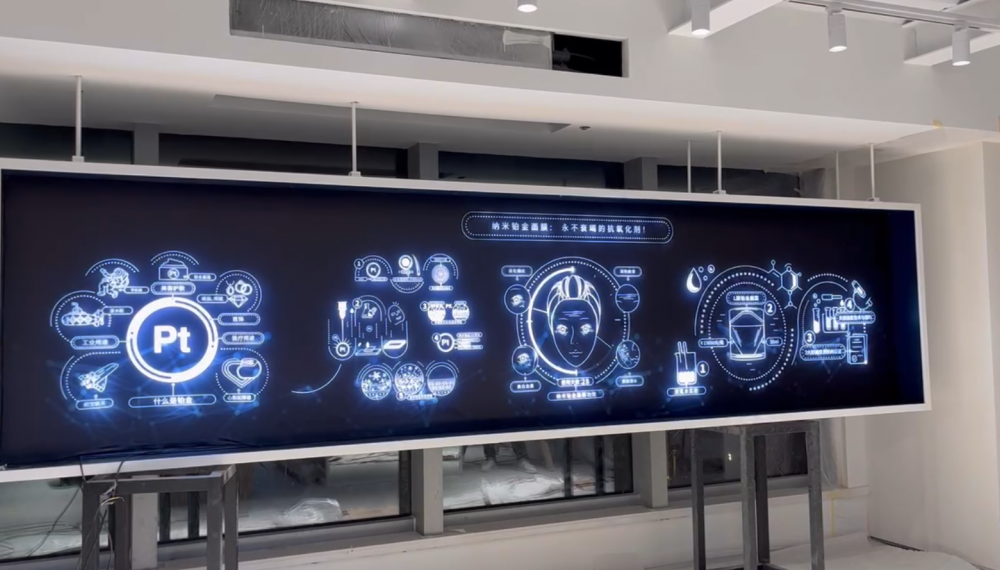 LED动感灯箱有哪些亮点吸引广大观众