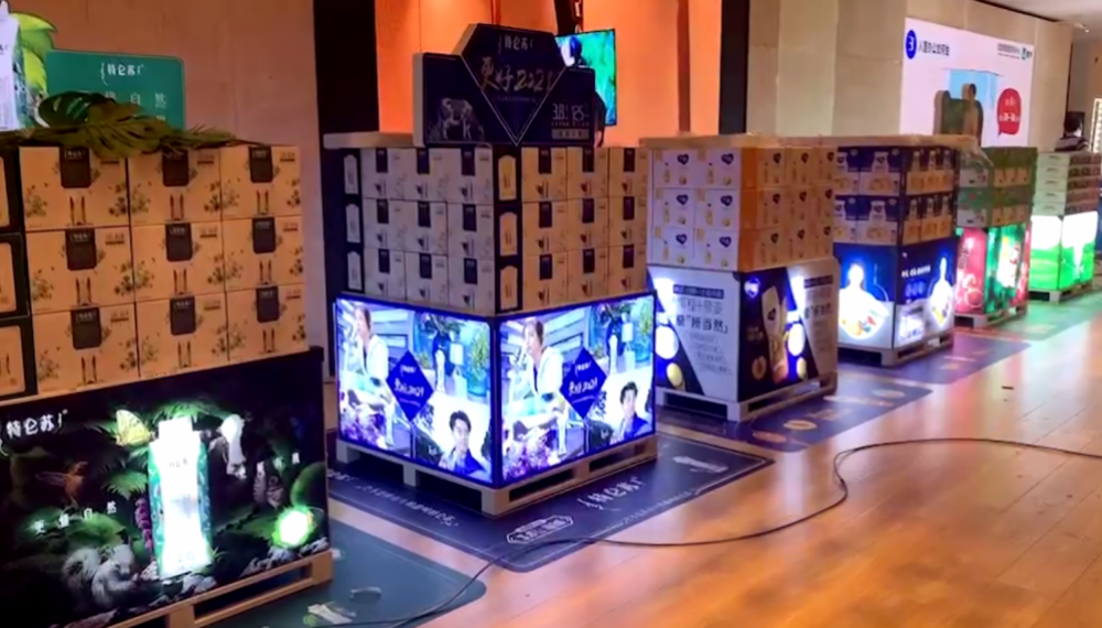 LED动感灯箱散热处理的建议和问题