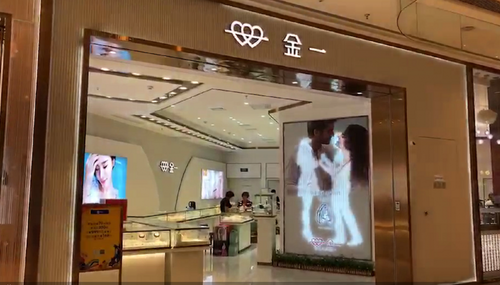 LED动感灯箱受市场青睐的三大原因