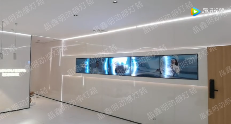 延长动感灯箱的使用寿命