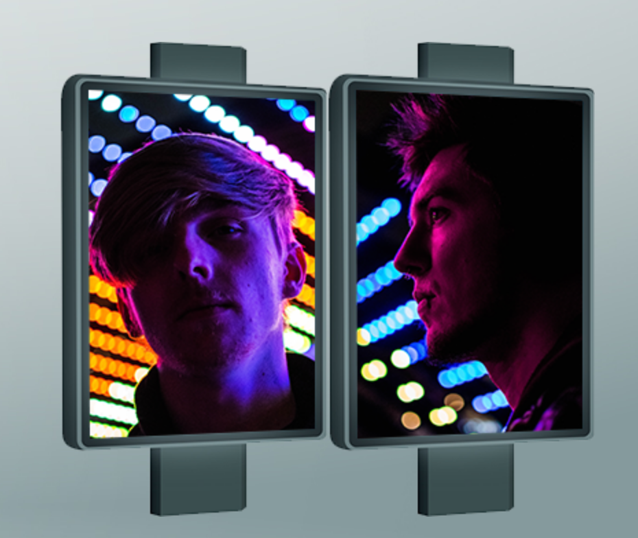 为什么很多商家都喜欢采用LED超薄灯箱呢