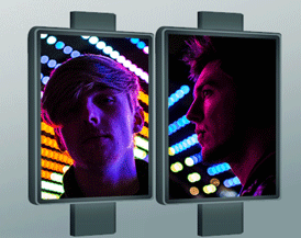 为什么很多商家都喜欢采用LED超薄灯箱呢(图1) 为什么很多商家都喜欢采用LED超薄灯箱呢(图1)